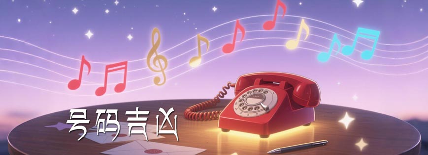 电话号码吉凶
