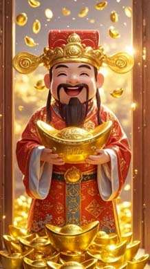 财神灵签第32签